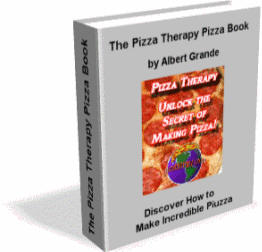 Pizza Therapy Pizza Book